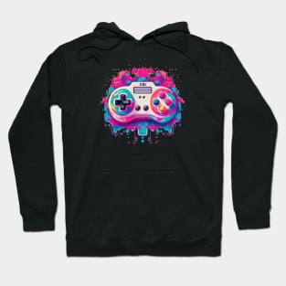 Retro Gamer Hoodie